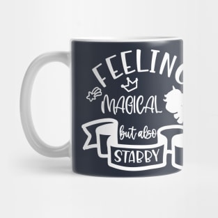 Feeling magical but also stabby Mug